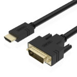 CÁP HDMI -> DVI 24+1 5m UNITEK (Y-C 220A)