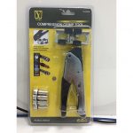 KỀM NHẤN CÁP ĐỒNG TRỤC YES KIT (YK-5085N)