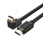 CÁP HDMI 1.4/4K – 1,5M ĐẦU CONG UNITEK (Y-C 1007)