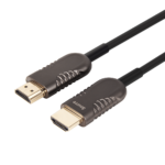 CÁP HDMI 2.0/4K – 60M ULTRAPRO ACTIVE OPTICAL UNITEK (Y-C1034BK)