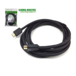 CÁP HDMI 5M V1.4 KINGMASTER KH403