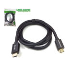 Cáp HDMI V2.0 5m Kingmaster KH203