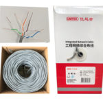 CÁP UTP CAT 6E 0.55BC OD6.0MM 305M UNITEK (Y-C873AGY)