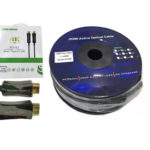 Cáp HDMI 2.0/4k 40M ACTIVE OPTICAL KINGMASTER (KH258)