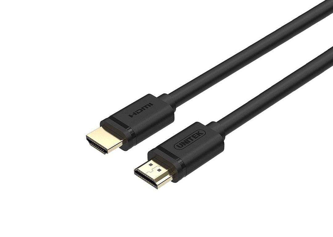 CÁP HDMI 1.4/4K – 8M UNITEK (Y-C141M) CÁP HDMI 1.4/4K – 8M UNITEK (Y-C141M)
