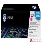 Mực in laser màu Hồng HP 125A (CB543A)