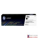 Mực in laser màu Đen HP 126A (CE310A)