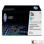 Mực in laser màu Xanh HP 126A (CE311A)