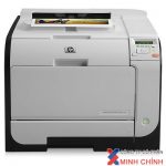 Máy in HP Color LaserJet Pro M451dn, Duplwx, Network, Laser màu (CE957A)