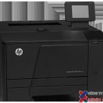 Máy in HP LaserJet Pro 200 color Printer M251nw (CF147A)