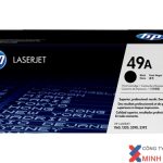 Mực in Laser đen trắng HP 49A (Q5949A)