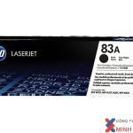 Mực in Laser đen trắng HP 83A (CF283A)