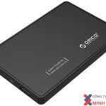 Hộp ổ cứng cắm ngoài 2.5 ORICO 2588-US3(3.0)