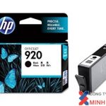 Mực In Phun Màu Đen HP 920 ( CD971AA)