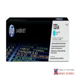 Mực in laser màu Xanh HP 131A (CF211A)