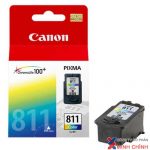Mực in phun màu Canon CL- 811