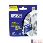 Mực in Epson T0491 – chuyên dùng cho máy in R230, R210