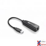 WAVLINK USB 3.0 ETHERNET ADAPTER (WS – NWU326G)