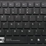 Bàn phím máy tính Keyboard R8 mini KB – 1812 (USB)