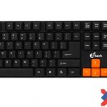 Bàn phím máy tính Keyboard R8 KB – 1800 (USB)