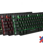 Bàn phím máy tính Keyboard R8 KB – 1815 (USB)