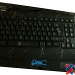 Bàn phím máy tính Keyboard R8 KB – 1821 (USB)