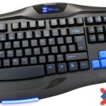 Bàn phím máy tính Keyboard R8 KB – 1851(USB)