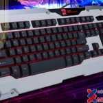 Bàn phím máy tính KB – 1860 (USB)