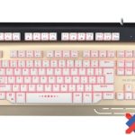 Bàn phím máy tính Keyboard R8 KB – A4 (USB)