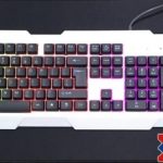 Bộ chuột bàn phím Keyboard + Mouse R8 KM – 1909  (U + U)