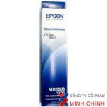 Băng mực in kim Epson S015506 – Dùng cho LX300/ LQ300
