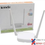 Bộ phát sóng wifi Tenda N301chính hãng chuẩn 150Mbps