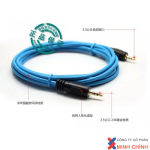 CÁP TÍN HIỆU ÂM THANH 1 ,5 MÉT (DT-6220).