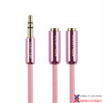 CÁP TÍN HIỆU ÂM THANH 1 SANG 2 DT2302