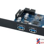 Card ORICO PCI Express To 4 USB 3.0