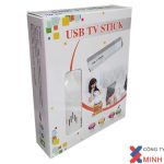 USB STICK TV KM 268, Ghi hình từ AV vào máy tính