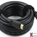 CÁP HDMI 1.4/4K Cáp HDMI 4K dài hơn 10M UNITEK Y-C142M