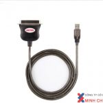 Cáp USB 2.0 Sang Parallel LPT Unitek (Y – 120)