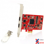 CARD PCI-EXPRESS HDMI 2 CỔNG DTECH