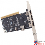 CARD TÍN HIỆU PCI->1394 DTECH.