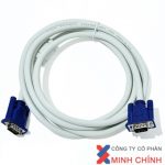 CÁP TÍN HIỆU VGA 5 MÉT VGA CABLE 5 M KING-MASTER
