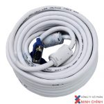 CÁP TÍN HIỆU VGA 40 MÉT VGA CABLE 40 M KING-MASTER.
