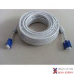 CÁP TÍN HIỆU VGA 30 MÉT VGA CABLE 30 M KING-MASTER.
