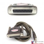 Cáp USB 2.0 Sang COM 25 Unitek (Y – 121)