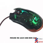 Chuột máy tính Mouse R8 1625(USB)