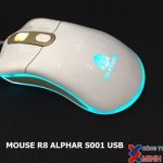 Chuột máy tính Mouse R8 ALPHAR S001 (USB)