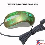 Chuột máy tính Mouse R8 ALPHAR S002 (USB)
