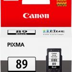 Mực in Canon PG-89 Black Ink Cartridge