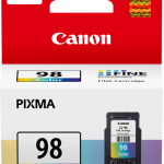 Mực in Canon cl-98