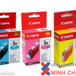 Mực in Canon BCI-3eC,M,Y